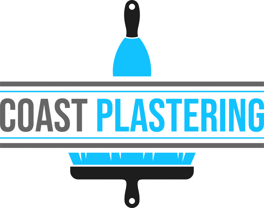 coast plastering logo